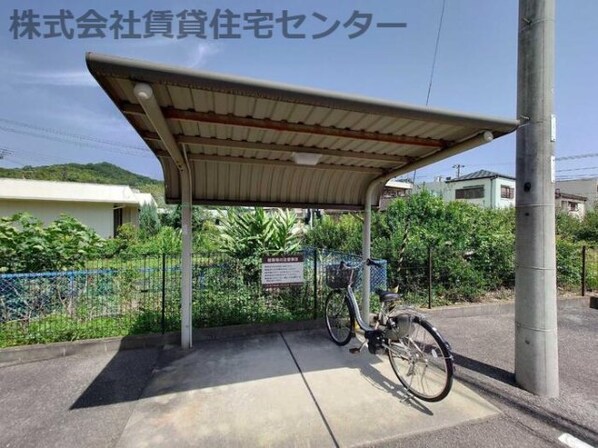 神前駅 徒歩3分 1階の物件内観写真